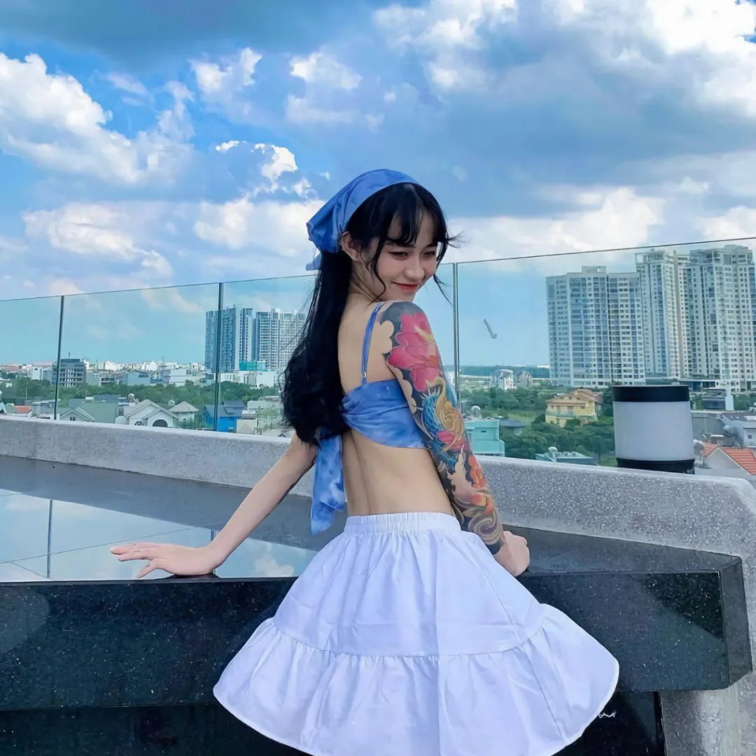飞奔的高卓人